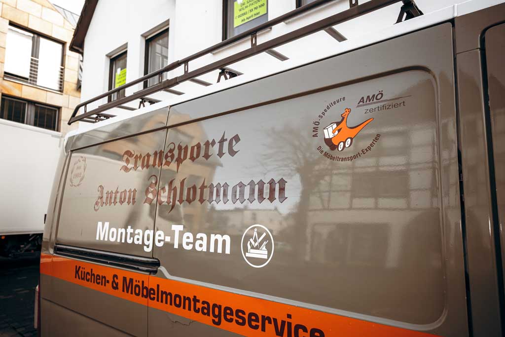 Umzuege Spezial Transporte Schlotmann Maerkischer Kreis Neuenrade Werdohl Plettenberg Senioren Einlagerung