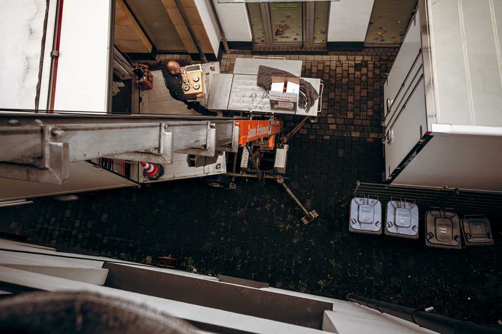 Umzuege Spezial Transporte Schlotmann Maerkischer Kreis Neuenrade Werdohl Plettenberg Senioren Einlagerung