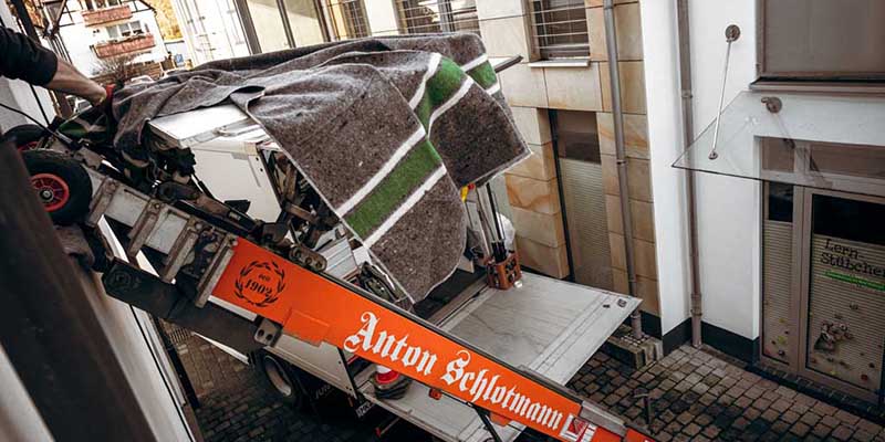Umzuege Spezial Transporte Schlotmann Maerkischer Kreis Neuenrade Werdohl Plettenberg Senioren Einlagerung