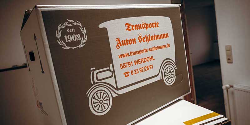 Umzuege Spezial Transporte Schlotmann Maerkischer Kreis Neuenrade Werdohl Plettenberg Senioren Einlagerung